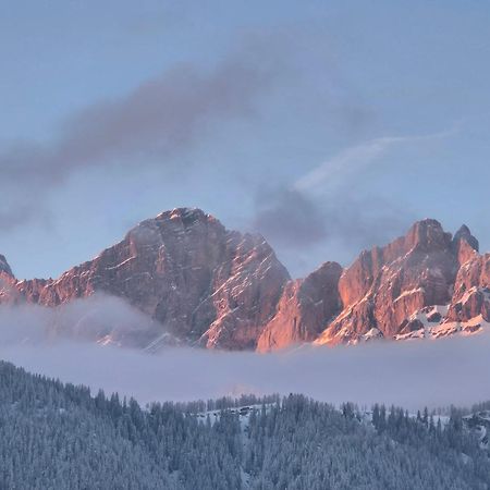 Family Appartment - Dachstein View Рамзау Экстерьер фото