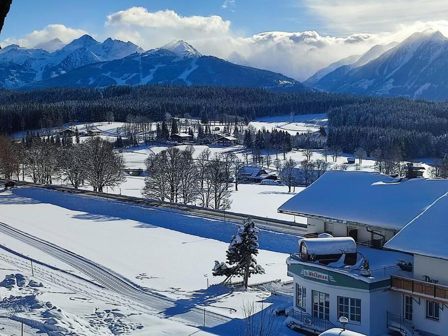 Family Appartment - Dachstein View Рамзау Экстерьер фото